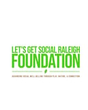 Let’s Get Social Raleigh Foundation logo