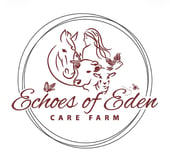 Echoes of Eden Care Farm logo