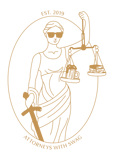 Attorneys with Swag Inc logo