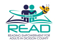 Reading Empowerment for Adults in Dickson County logo