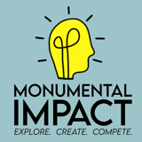 Monumental Impact logo