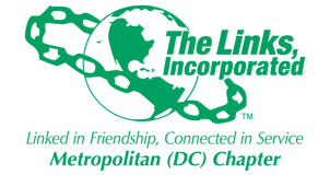 Metropolitan (DC) Chapter of The Links Incorporated logo