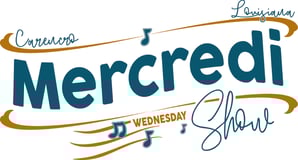 Carencro - Friends of Mercredi logo