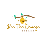 Bee The Change Project logo