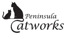 PENINSULA CATWORKS logo