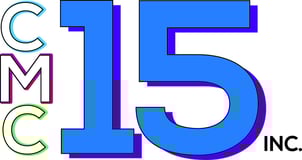 CMC 15 INC logo
