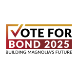 Building Magnolias Future Bond 2025 logo