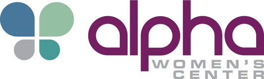 Alpha Women's Center logo