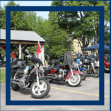 PFC Keely Walsh Memorial Ride for Veterans logo