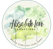 Absolute Love Adoptions Inc logo