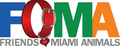 Friends of Miami Animals Foundation logo