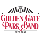 Golden Gate Park Band logo