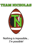 Team Nicholas Benefit Fund logo