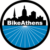 BikeAthens logo