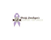 Christy DeuBuque's Comfort for Cancer logo