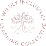 Wildly Inclusive Learning Collective logo