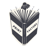 The Print Factory logo