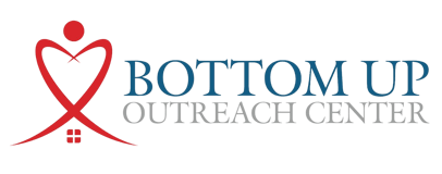 BOTTOM UP OUTREACH CENTER logo
