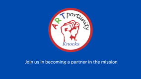 ARTPORTUNITY KNOCKS INC logo