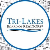 Tri Lakes Board of REALTORS logo