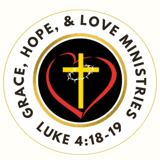 Grace Hope and Love Ministries logo