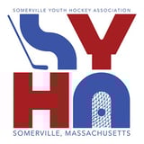 Somerville Youth Hockey Association logo