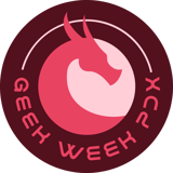 Geek Week PDX logo