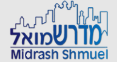 Midrash Shmuel Foundation logo
