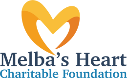 Melba Heart Foundation logo