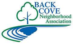 Back Cove Neighborhood Association logo
