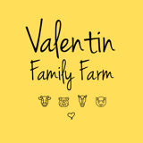 Valentin Family Farm logo