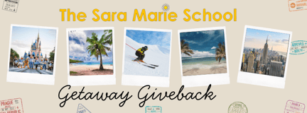 The Sara Marie School logo