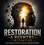 Restoration and Reentry initiative logo