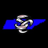 Sevierville Stormchaser Baseball Club logo