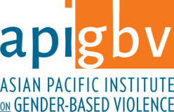 Asian Pacific Institute On Gender-Based Violence logo