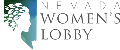 Nevada Women's Lobby logo
