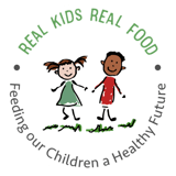 Real Kids Real Food Inc logo
