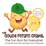 Holly Springs Rotary Club Foundation, Inc. logo