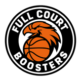 Full Court Boosters logo