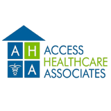 Access Healthcare Associates logo