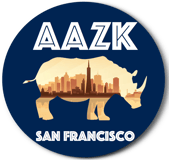 American Association of Zoo Keepers logo
