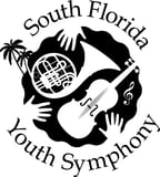 South Florida Youth Symphony, Inc. logo