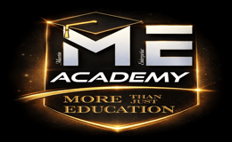ME Academy More Than Just Education Foundation Ltd logo
