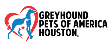 Greyhound Pets of America Houston logo