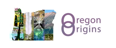 Oregon Origins Project logo