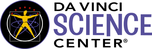 The Da Vinci Discovery Center of Science and Technology Inc. logo
