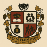 Team Flemings Foundation logo