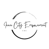 Inner City Empowerment Community Development Corporation (ICE CDC) logo