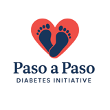 Paso a Paso Diabetes Initiative logo