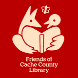 Friends of Cache County Library logo